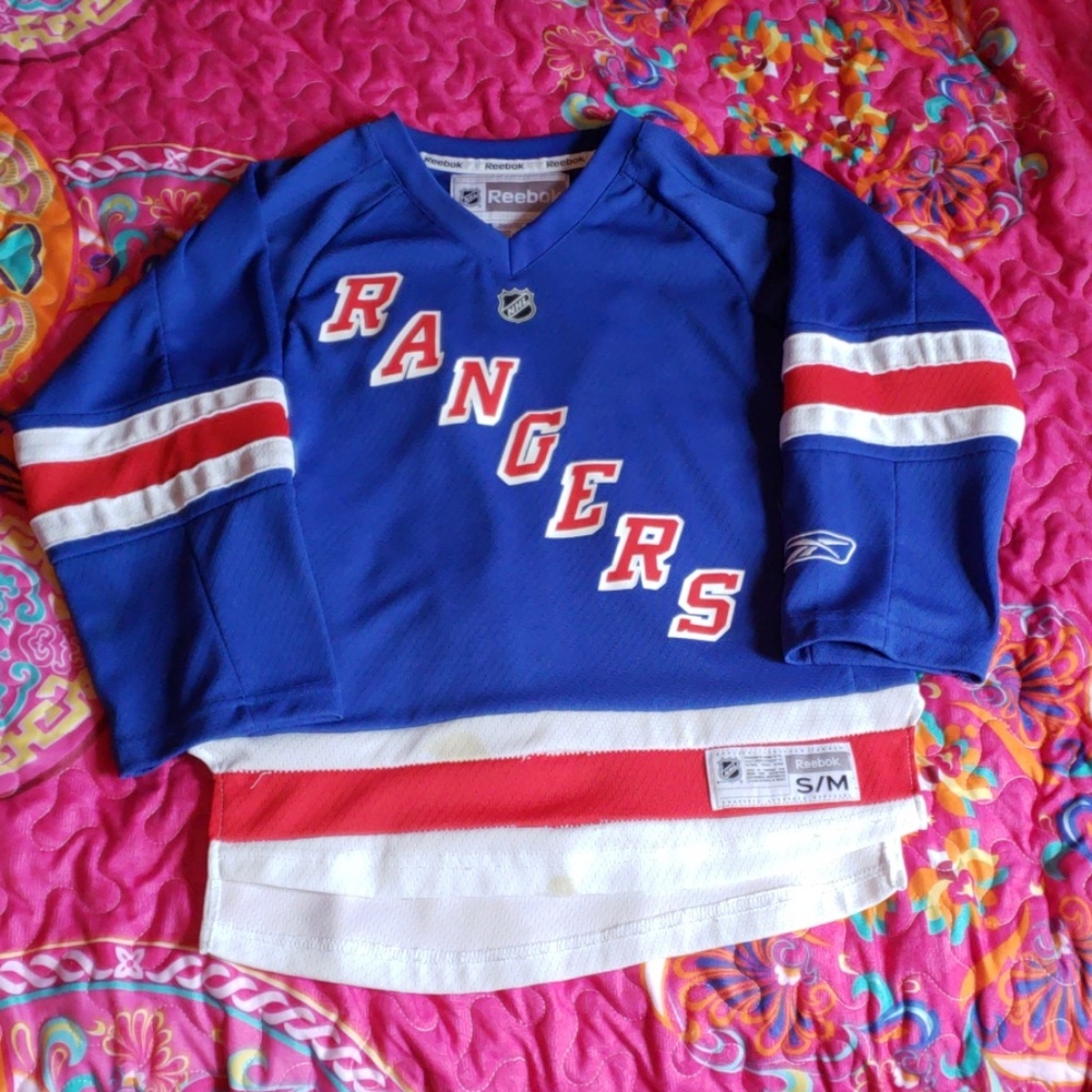 NYR Jersey